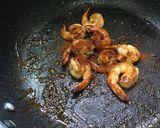 รูปขั้นตอนการทำที่ 7 ของ ข้าวหน้ากุ้งซอสเทริยากิ
