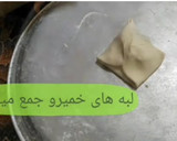 عکس مرحله 3 از دستور نان خرمایی خوزستانی
