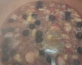A picture of step 3 of Fruit balls.