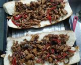 Foto del paso 3 de la receta: Sandwich Bocatta de pollo con papas fritas