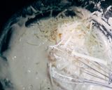 Foto del paso 3 de la receta: Croquetas o buñuelos de acelga fáciles y rápidas
