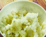 A picture of step 1 of Vrat Wali Aloo Sabudana Bonda: An ISKCON SPECIAL RECIPE.