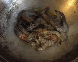 Foto langkah ke 1 dari resep Udang Saos Tiram.