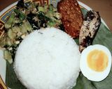 Foto langkah ke 4 dari resep Urap sayur.