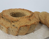 Foto del paso 8 de la receta: Budín de banana SIN HARINA NI Azúcar