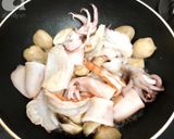 Hình bước làm 2 của món Cháo Tiều