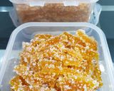 Foto langkah ke 4 dari resep Camilan Kulit Sunkist.