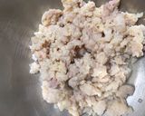 รูปขั้นตอนการทำที่ 1 ของ 🌈ลาบมาม่า อกไก่