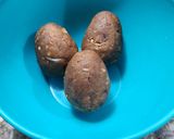 Foto del paso 17 de la receta: 🐰🎉🥚 Rosca de Pascuas - Rellena de Dulce de leche 🥚🎉🐰