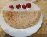 Foto del paso 6 de la receta: Tortillas Mexicanas rellena a tú gusto tipo Piadina