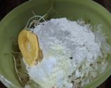 Foto langkah ke 2 dari resep Bakwan kriuk.
