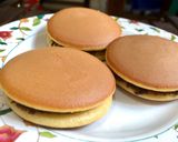 Foto langkah ke 5 dari resep Dorayaki.