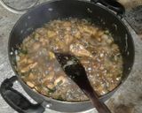 Foto del paso 3 de la receta: Arroz frito y pollo teriyaki