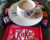 હોટ કોફી (Hot Coffee Recipe In Gujarati) રેસીપી સ્ટેપ2ફોટો
