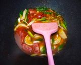 Foto langkah ke 4 dari resep Bawal Asam Manis.