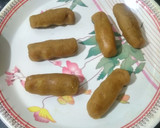 சக்கரைவள்ளி கிழங்கு ரோல் ரெசிபி ஸ்டேப் 5 புகைப்படம்