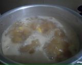 Foto langkah ke 2 dari resep 187. Kolak pisang tanduk.