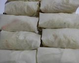Foto langkah ke 6 dari resep Lumpia Bihun.