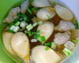รูปขั้นตอนการทำที่ 1 ของ ซุปใสสโม้กกี้ไบท์หมูเด้ง