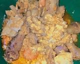 Foto langkah ke 8 dari resep Ceker saus tiram.
