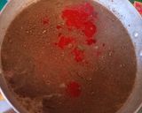 A picture of step 3 of Mini rice tuwo.