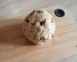 Banános gabonapehely recept fázis 2 fotója