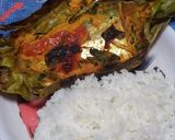 Foto langkah ke 7 dari resep Pepes ikan.