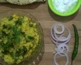 Chhachh wali Khichdi recipe step 6 photo