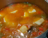 Foto del paso 5 de la receta: Garbanzos con bacalao