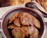 Semur jengkol langkah memasak 4 foto