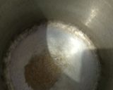 A picture of step 2 of Potato Tahiri.