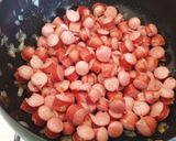 Virslis krumplipüré recept fázis 1 fotója