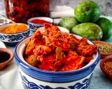 પંજાબી કેરી નું અથાણું (Punjabi Keri Athanu Recipe In Gujarati) રેસીપી સ્ટેપ5ફોટો