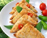 عکس مرحله 1 از دستور سمبوسه رژیمی