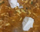 A picture of step 4 of Amritsari Paneer Bhurji.