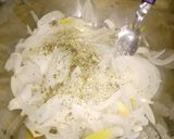 Foto del paso 4 de la receta: Pizza Con Filet de Merluza