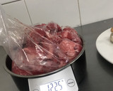 Foto del paso 1 de la receta: Ragú de ternera