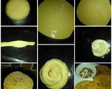 A picture of step 11 of Paneer with lacha paratha.