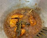 Foto langkah ke 3 dari resep Ayam bakar madu teflon.