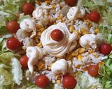 Foto del paso 2 de la receta: Ensalada tipo primavera