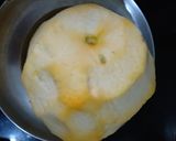 A picture of step 1 of Kimb Citrus Medica.