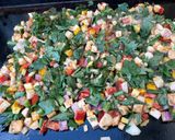 Une image de l'étape 14 de Légumes marinés sautés à la plancha.