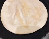 A picture of step 8 of Simple paratha.