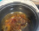 滷牛腱 #特福萬用鍋的食譜步驟4照片