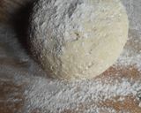 Kapros-túrós pogácsa recept fázis 2 fotója