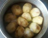 Foto del paso 4 de la receta: Torta húmeda de manzanas