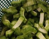 Foto langkah ke 2 dari resep Tumis Teri Pare Pete.