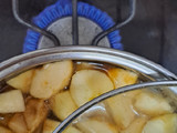 Compota de Manzanas 🍎