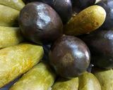 صورة لخطوة 1 من وصفة محشي كوسا وباذنجان