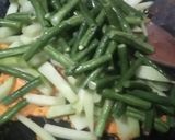 Foto langkah ke 1 dari resep Lontong Sayur Kacang & Labu siam.